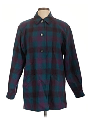 TanJay Coat (view 1)