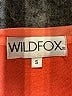 Wildfox Orange Sweatshirt Size Sm (1 or S) - photo 7