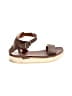 Mia Brown Sandals Size 7 1/2 - photo 1