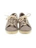 Ecco 100% Leather Tan Gray Sneakers Size 8 - photo 2
