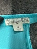 Knit Works Graphic Teal Dress Size 16 - photo 3