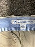Southern Tide Solid Yellow Khaki Shorts Size 6 - photo 3