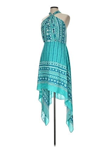 BCBGMAXAZRIA Cocktail Dress (view 1)