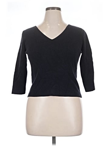 Anne Klein 3/4 Sleeve Top (view 1)