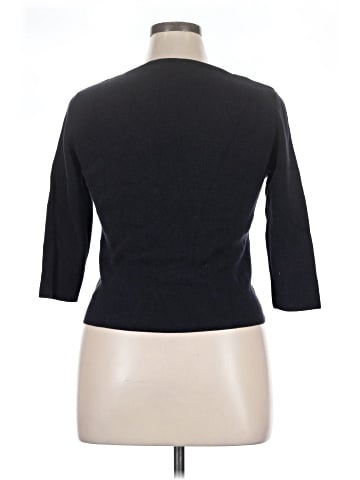 Anne Klein 3/4 Sleeve Top (view 2)