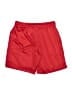 Athletic Works 100% Polyester Solid Red Athletic Shorts Size 10 - 12 Husky - photo 2