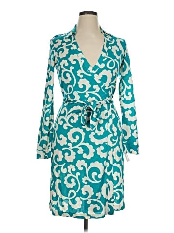 Diane von Furstenberg Cocktail Dress (view 1)