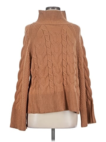 Cozy Casuals Turtleneck Sweater (view 1)