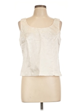 Positive Attitude Sleeveless Blouse