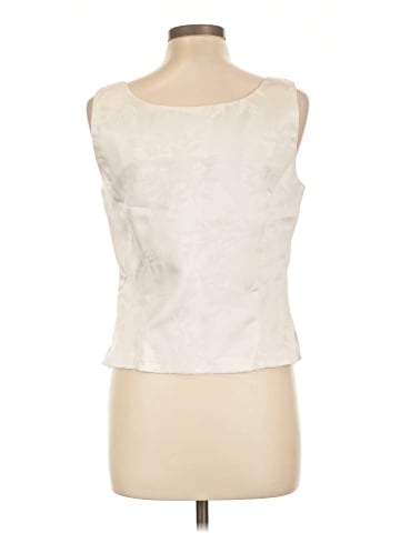 Positive Attitude Sleeveless Blouse (view 2)
