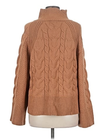Cozy Casuals Turtleneck Sweater (view 2)