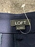 Ann Taylor LOFT Blue Dress Pants Size 8 - photo 4