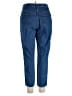 Chic 100% Cotton Blue Jeans Size 14 - photo 2