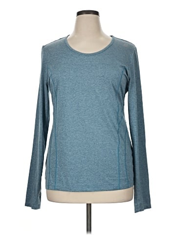 Reebok Long Sleeve T-Shirt (view 1)