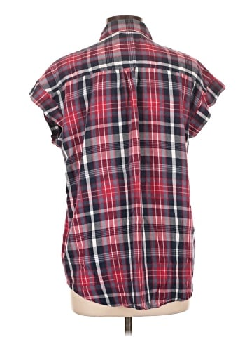Riders by Lee Short Sleeve Blouse (view 2)