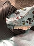 Assorted Brands Floral Green Track Jacket Size 120 cm / US 6X - photo 3