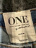 One by One Teaspoon 100% Cotton Stars Blue Jeans Size 26 waist - photo 7