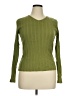 High Sierra Green Pullover Sweater Size XL - photo 1