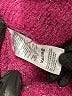 Anthropologie Tweed Pink Pullover Sweater Size S - photo 8