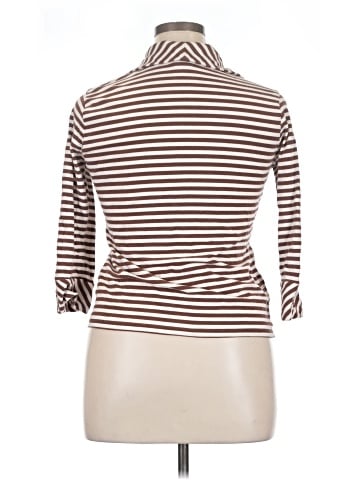 Faconnable 3/4 Sleeve Top (view 2)