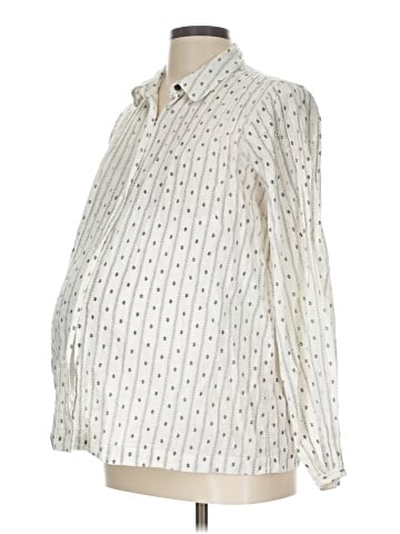 Hatch Long Sleeve Blouse (view 1)