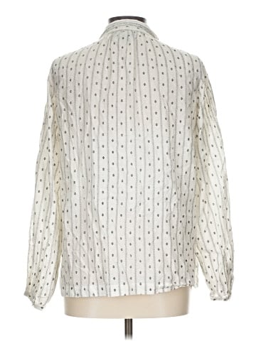 Hatch Long Sleeve Blouse (view 2)