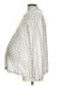 Hatch Polka Dots Ivory Long Sleeve Blouse Size L - photo 5