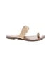 Sam Edelman Gold Sandals Size 8 1/2 - photo 1