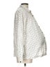 Hatch Polka Dots Ivory Long Sleeve Blouse Size L - photo 4