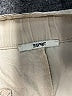 Esprit Solid Yellow Khaki Shorts Size 6 - photo 3