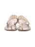 Sam Edelman Gold Sandals Size 8 1/2 - photo 2