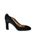 J.Crew Black Heels Size 7 - photo 1