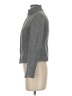 Banana Republic Chevron-herringbone Gray Jacket Size 0 Petite - photo 5