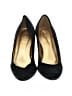 J.Crew Black Heels Size 7 - photo 2