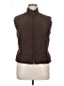 Faconnable Brown Vest Size XL - photo 1