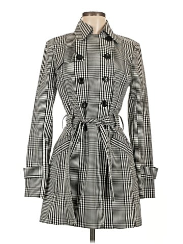 Iz Byer Trenchcoat (view 1)