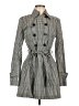Iz Byer Gray Trenchcoat Size M - photo 1