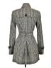 Iz Byer Gray Trenchcoat Size M - photo 2