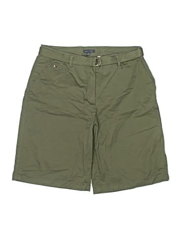 Tommy Hilfiger Khaki Shorts (view 1)