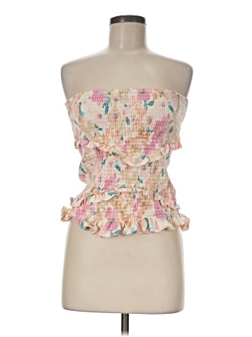 Forever 21 Sleeveless Blouse (view 1)