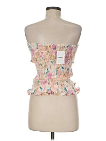 Forever 21 Sleeveless Blouse (view 2)