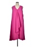 Catherines 100% Polyester Pink Cocktail Dress Size 0X - photo 1