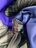 Argent Solid Purple Wool Blazer Size 8 - photo 8