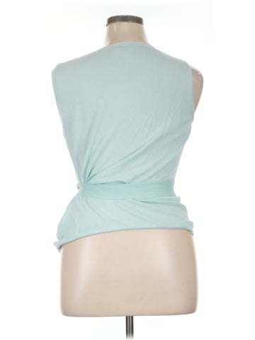 Lafayette 148 New York Sleeveless Blouse (view 2)