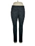 Mondetta Print Teal Active Pants Size XL - photo 1