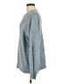 Be Cool Blue Pullover Sweater Size Med - Lg - photo 5