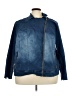 Catherines Blue Denim Jacket Size 2X - photo 1
