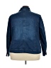 Catherines Blue Denim Jacket Size 2X - photo 2