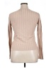 Faconnable Tan Long Sleeve Top Size XL - photo 2