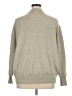 H&M Solid Gray Pullover Sweater Size XL - photo 2